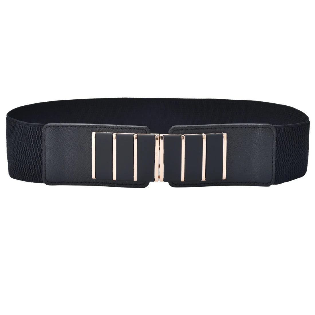 Women's Elastic Wide Waist Belt | Stretchy Classic Cinch Belts | Fashion Waistband for Dresses