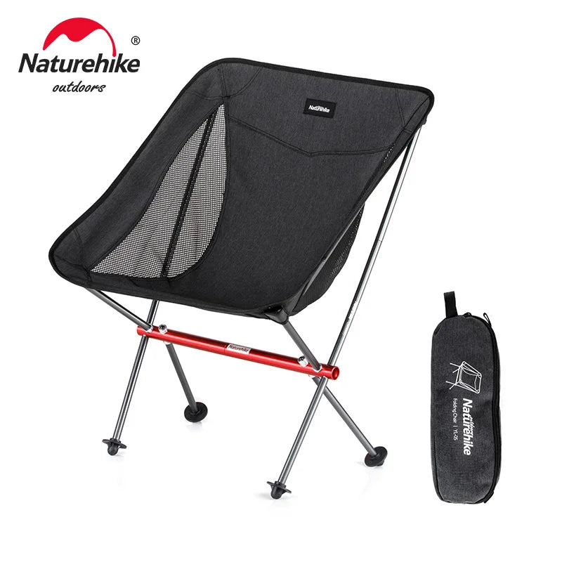 Outdoor Ultralight Folding Camping Chair