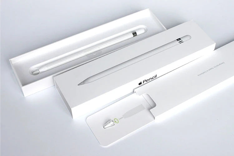 iOS Tablet Touch Pen with Power Display - Compatible with Apple Pencil 1st Gen for iPad Series