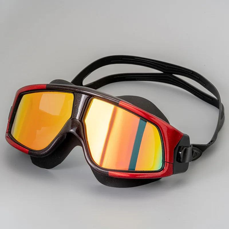 High-Quality Antifog Adult Swim Goggles - Wholesale