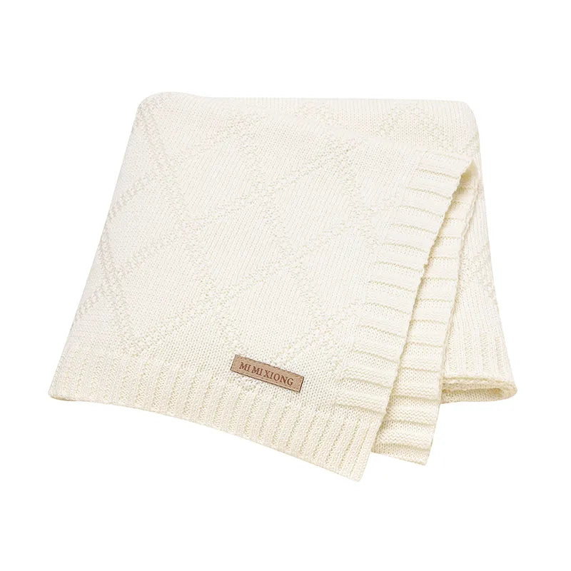 Cotton Baby Blankets: Soft Comfort for Infants & Toddlers