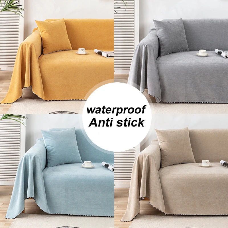 Waterproof Sofa Blanket - Multipurpose Furniture Cover