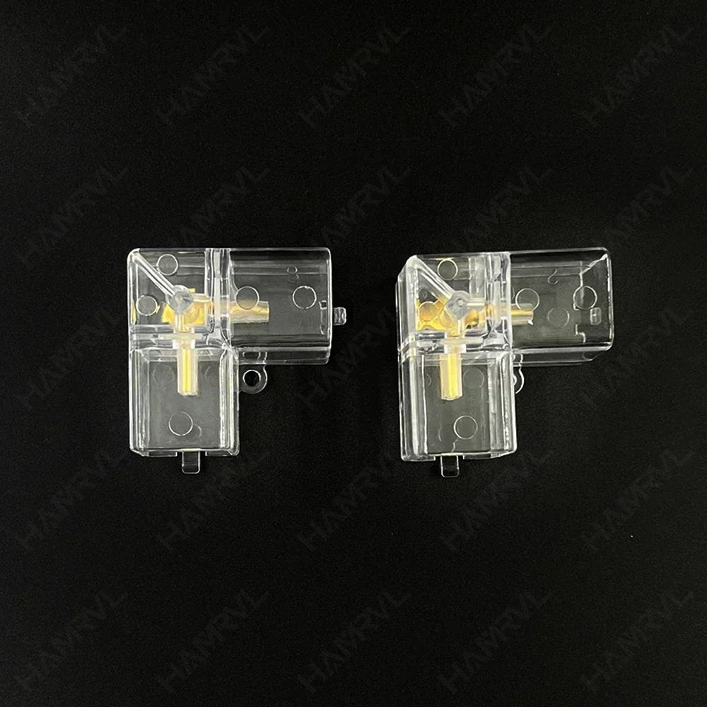 Hexagon LED Honeycomb Garage Lights - 110V-240V Workshop Tube Lighting for Auto Repair