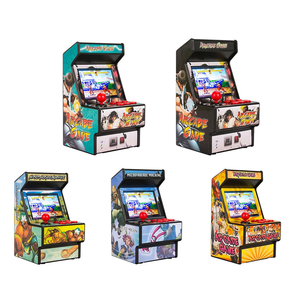 Handheld Arcade Console - 150+ SEGA Classics