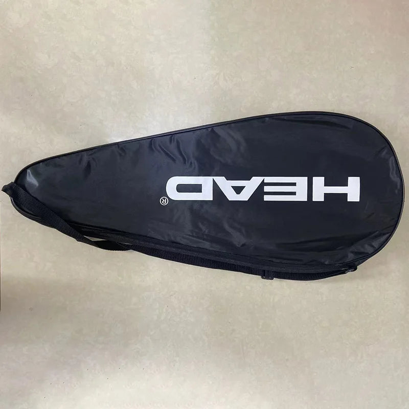 Waterproof Tennis Racket Bag - Single Shoulder for Adult Training