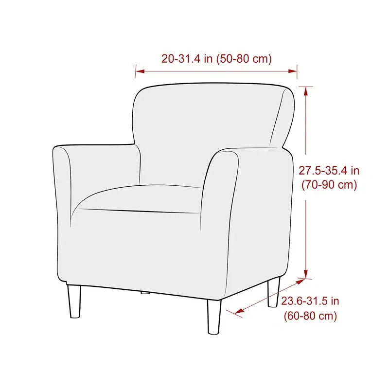 CozyGuard Chair Cover - Elevate Your Seating Experience