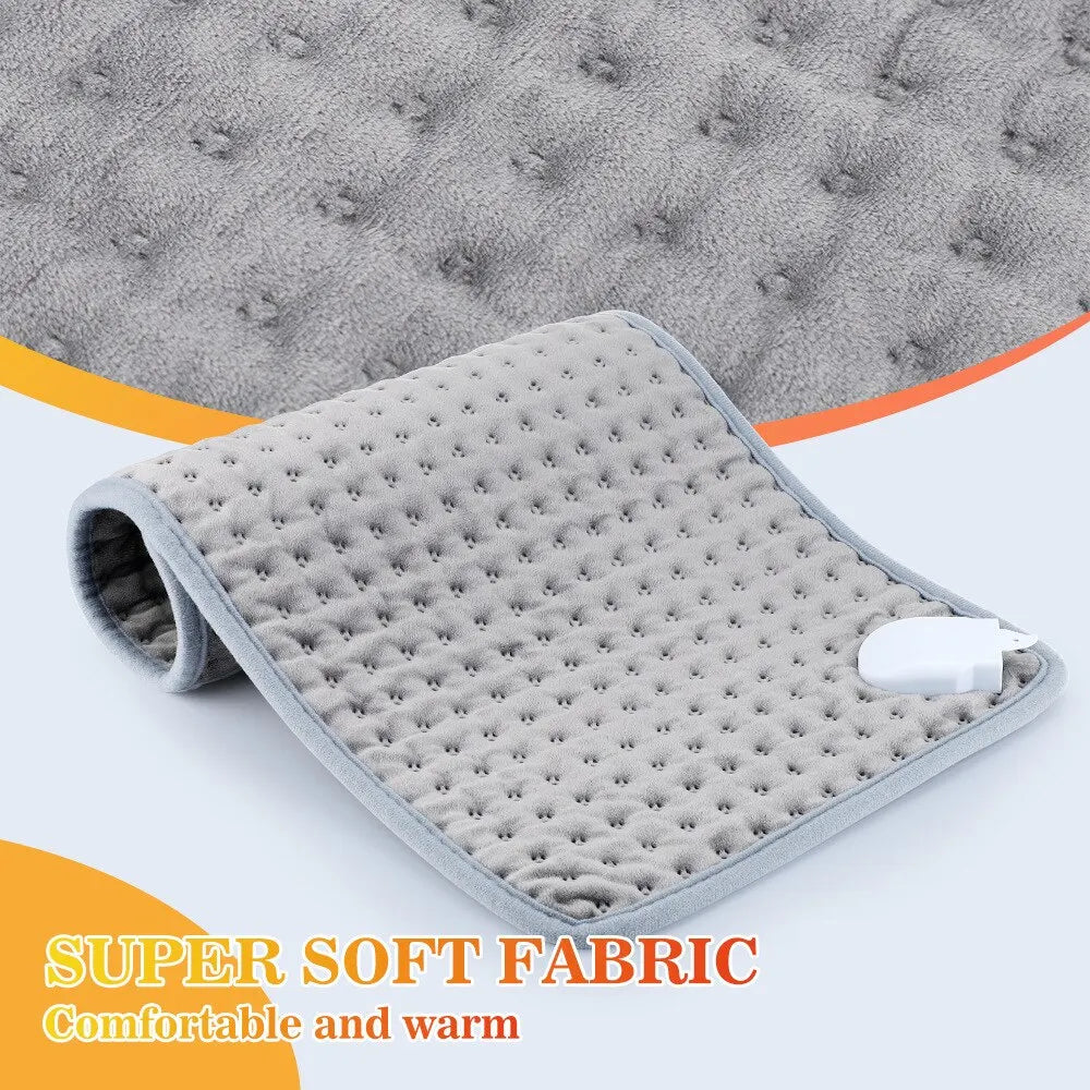 Multifunctional Thermal Electric Heating Pad - Intelligent Constant Temperature Control