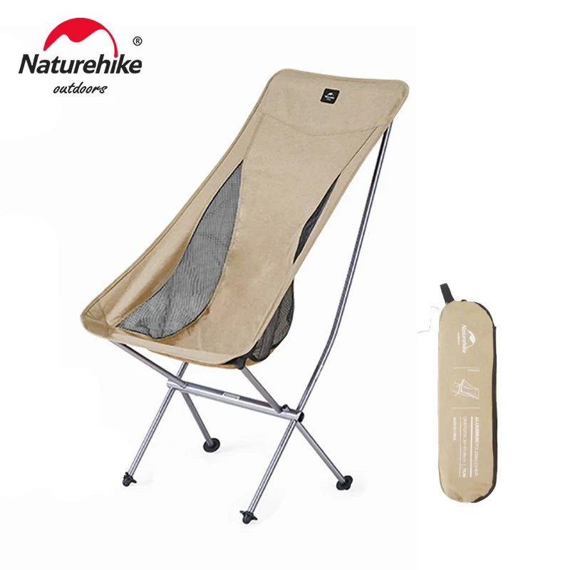 Outdoor Ultralight Folding Camping Chair