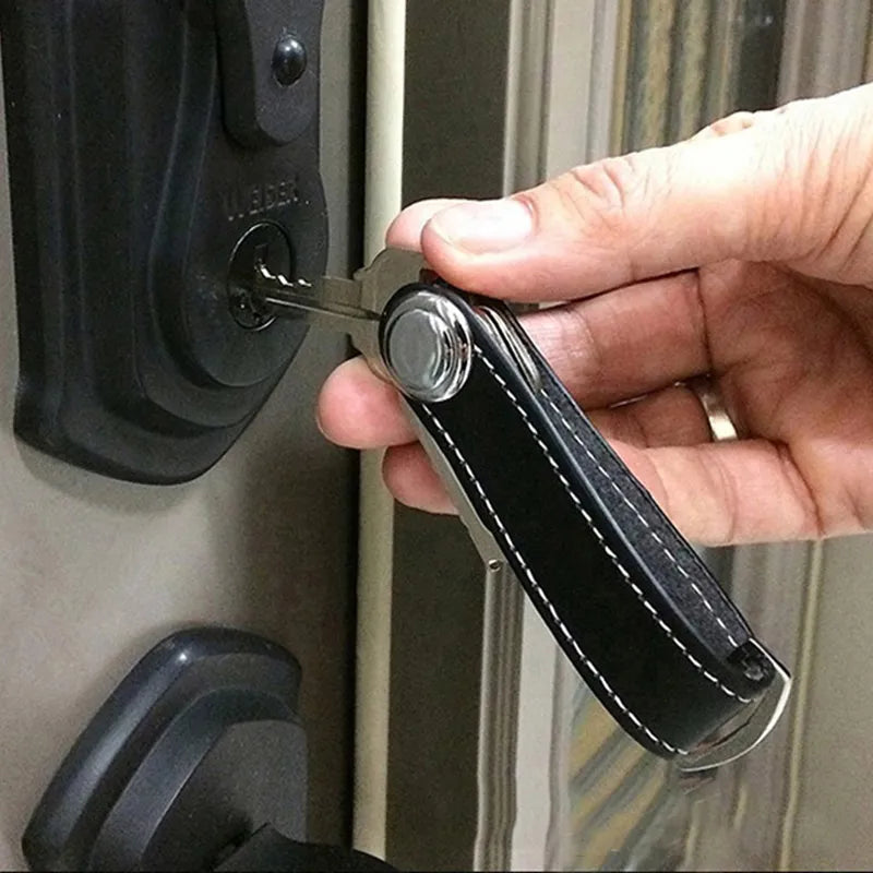 Car Key Pouch – Stylish and Smart Key Organizer