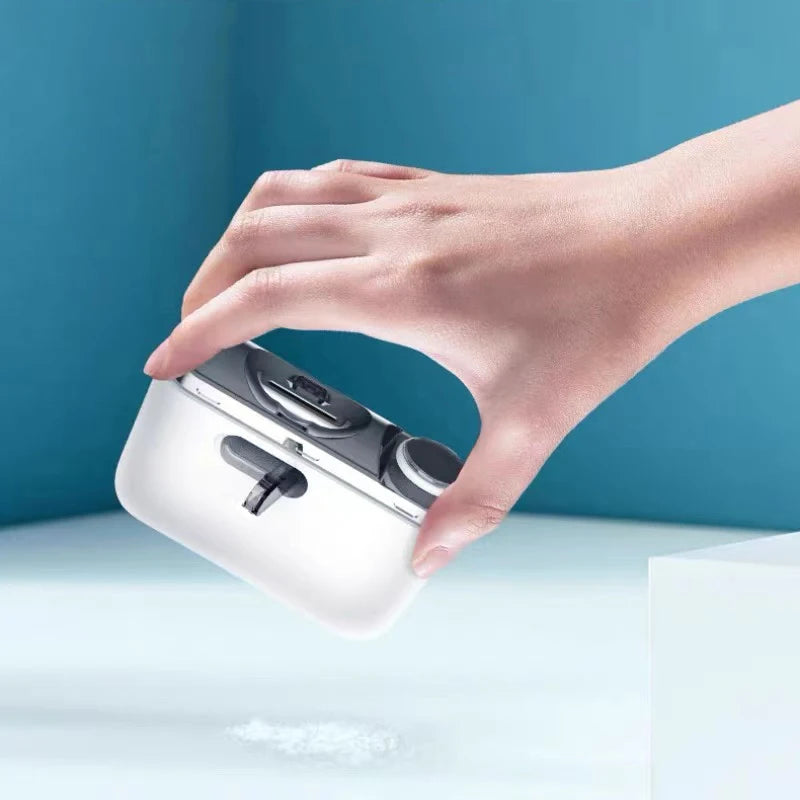 Automatic Electric Nail Clippers - Effortless Nail Care