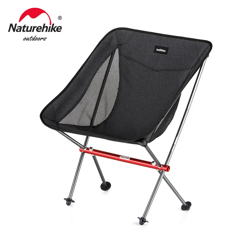 Outdoor Ultralight Folding Camping Chair - Comfortable and Portable Chair for Outdoor Adventures