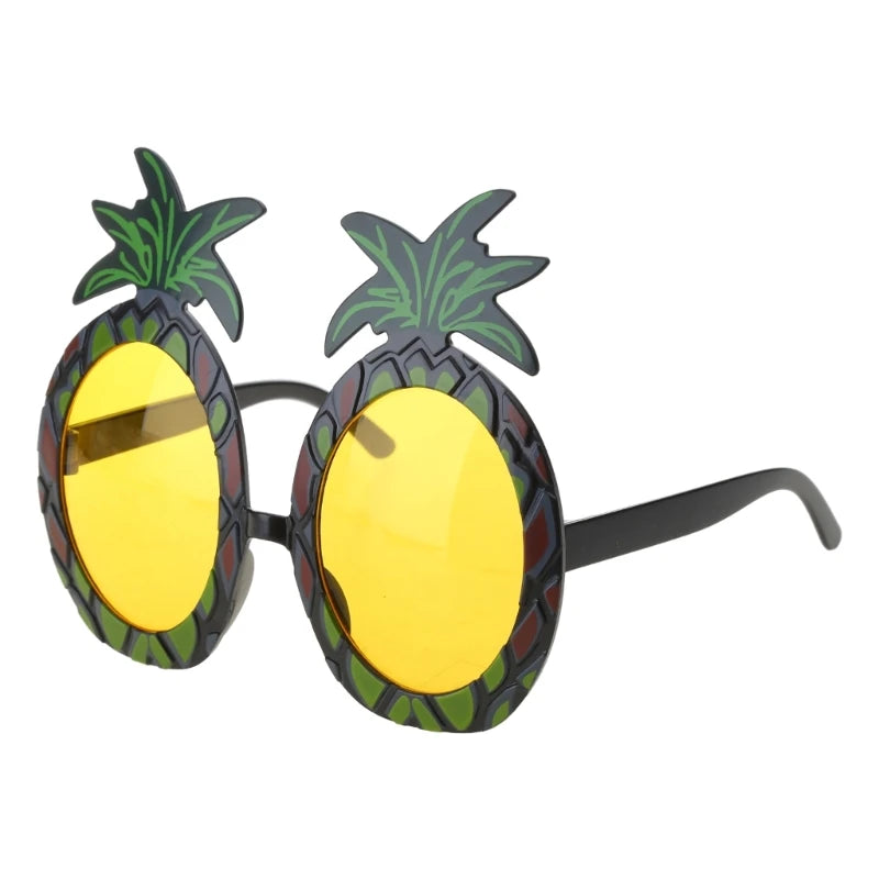 Flamingo Beach Party Sunglasses