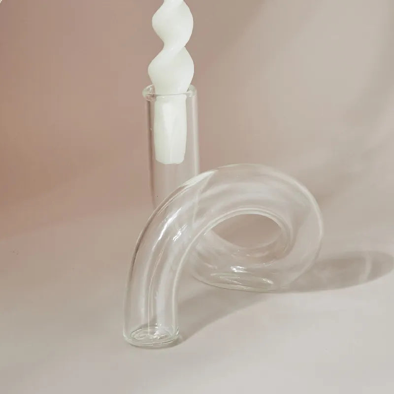 Elegant Glass Vases for Home Decor & Events