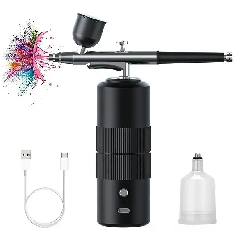 Disinfectant Fogger & Sanitizer Spray, ULV Atomizer & Nano Steam Gun