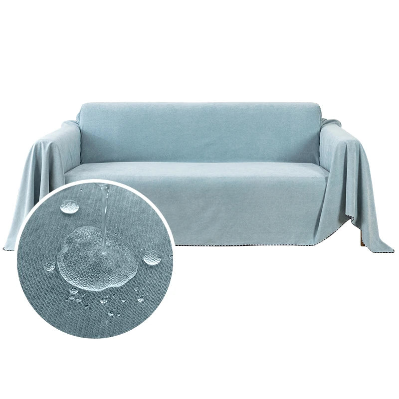 Waterproof Sofa Blanket - Multipurpose Furniture Cover