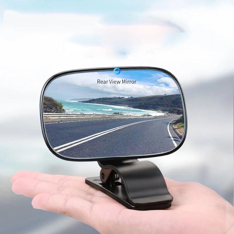 Baby Car Mirror - Square Safety View Back Seat Monitor