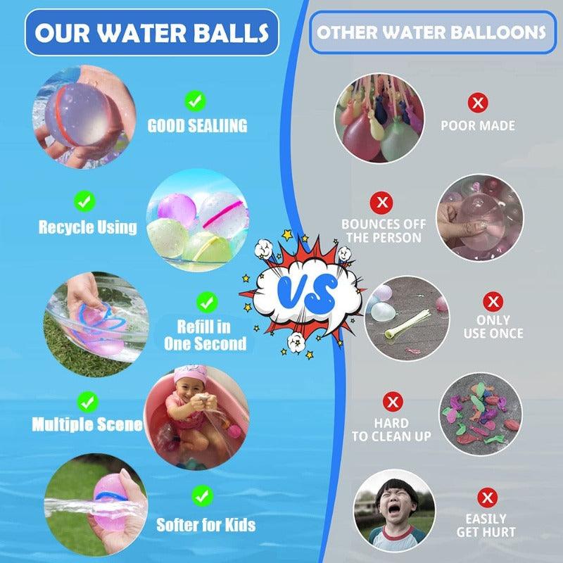 Reusable Water Balloon