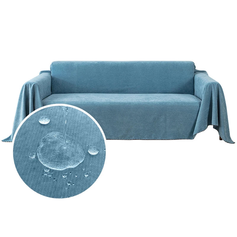 Waterproof Sofa Blanket - Multipurpose Furniture Cover