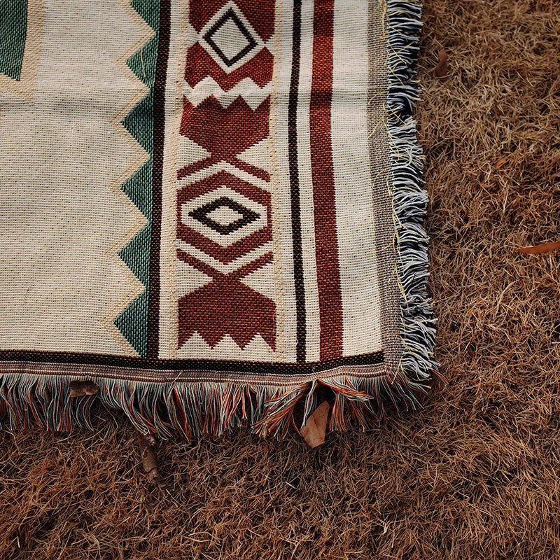Embrace Nature with Indian Style Picnic Mats