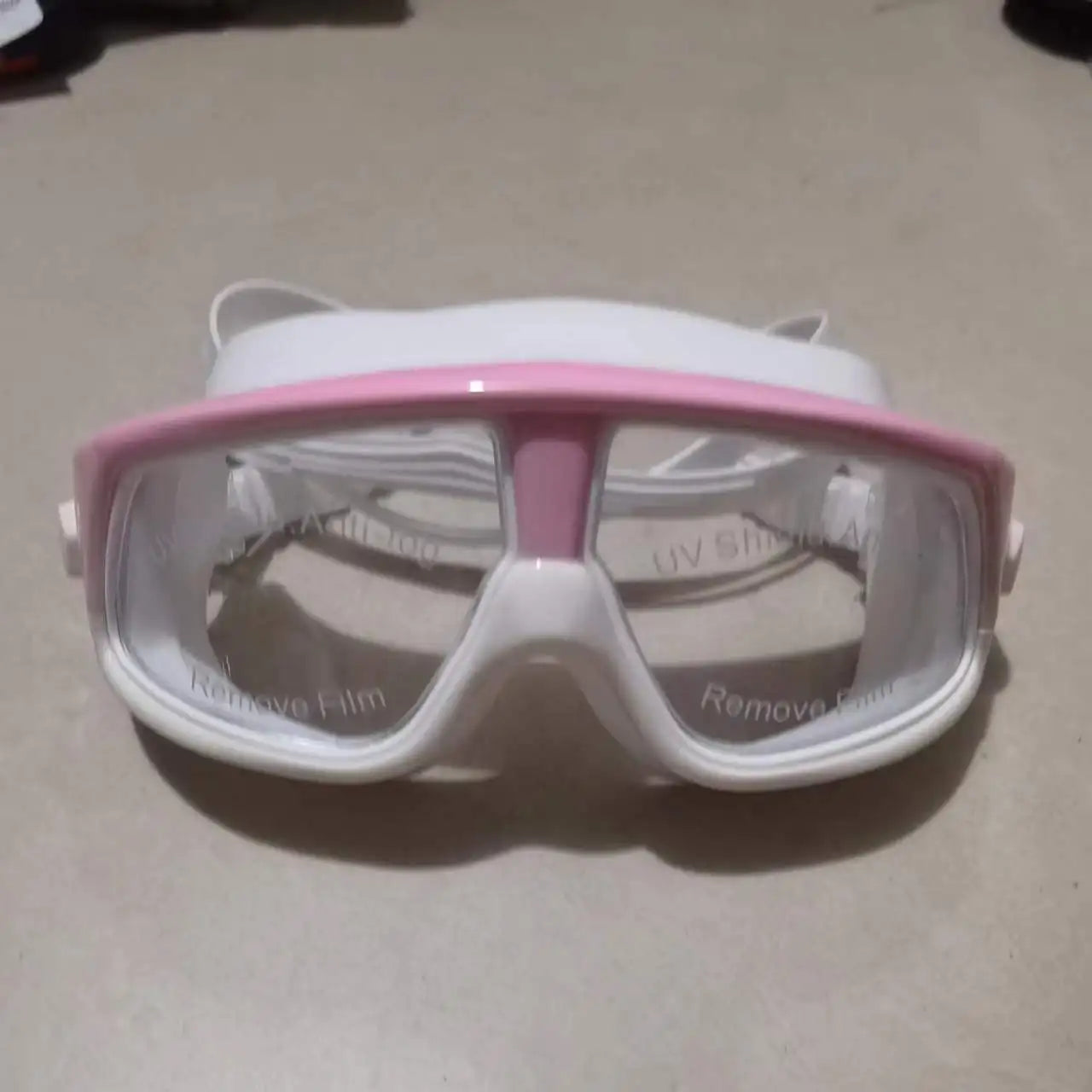 High-Quality Antifog Adult Swim Goggles - Wholesale