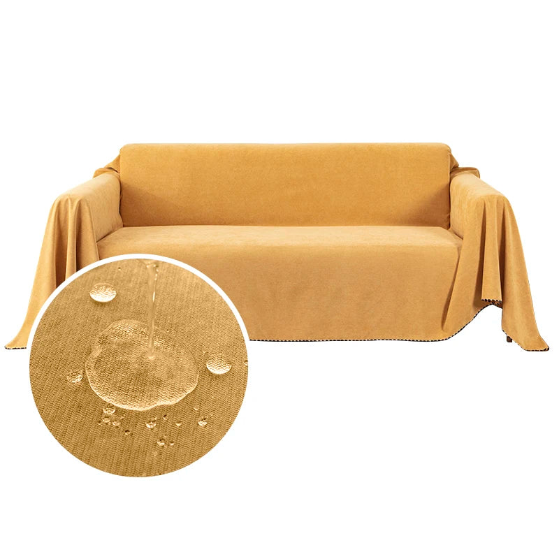 Waterproof Sofa Blanket - Multipurpose Furniture Cover