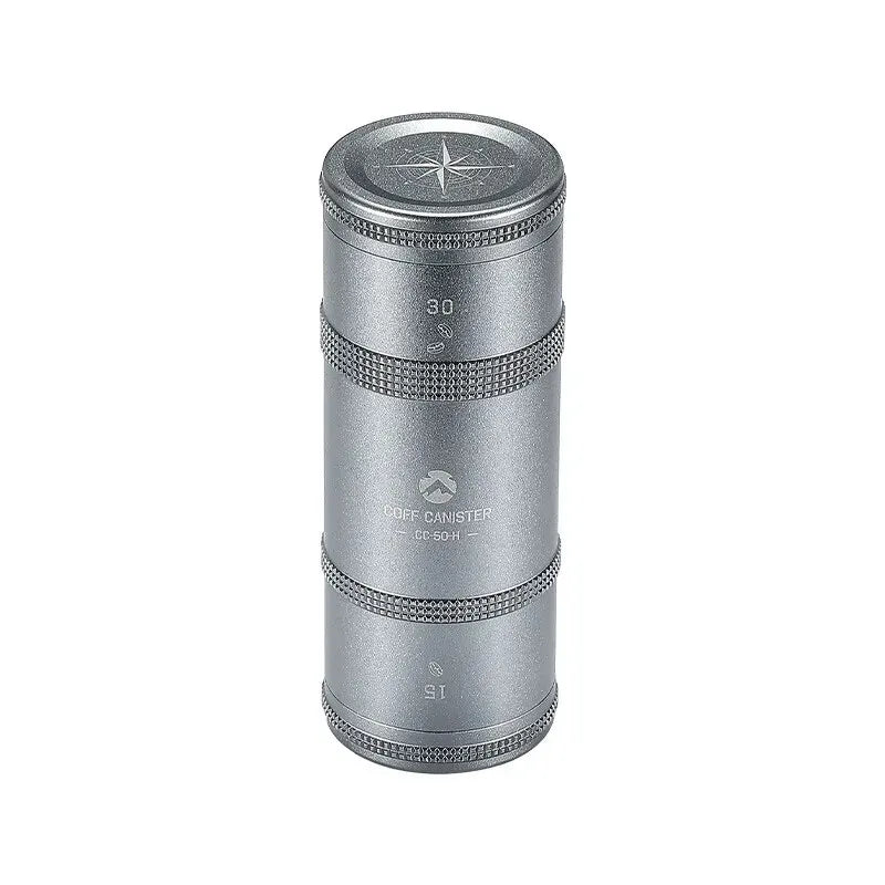 Travel-Friendly Sealed Container for Coffee, Tea & Powder - Outdoor Essential