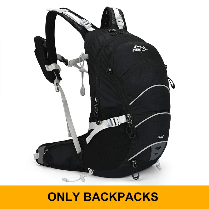 Waterproof Mountaineering Backpack: Your Ultimate Adventure Companion