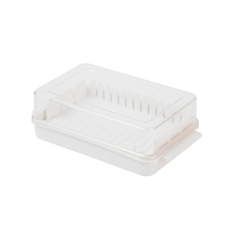 Butter Cutting Storage Box - Keep Your Butter Fresh and Easy to Slice
