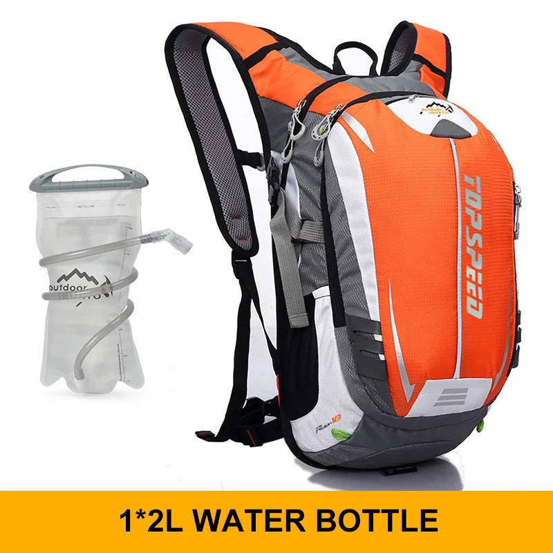 Biking Hydration Backpack - Stay Hydrated on Your Adventure!