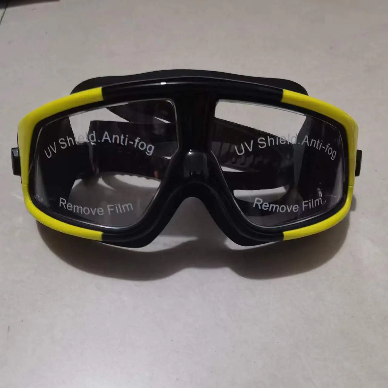 High-Quality Antifog Adult Swim Goggles - Wholesale