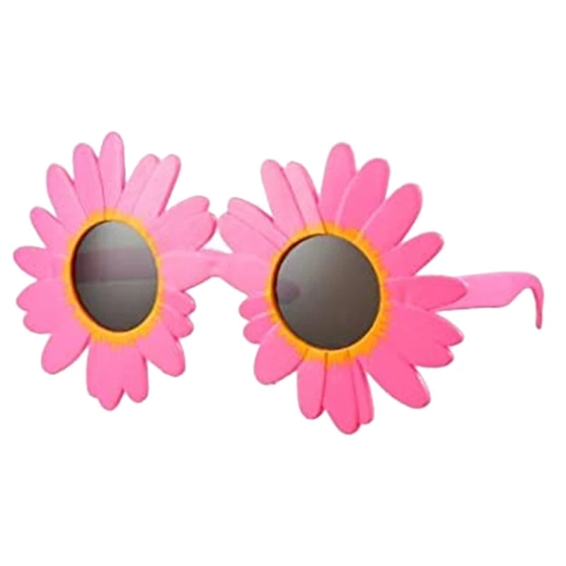 Flamingo Beach Party Sunglasses