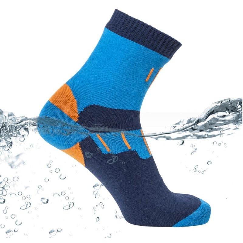 100% Waterproof, Breathable, Bamboo, rayon, Socks, For Hiking, Hunting, Skiing, Fishing, Seamless, Outdoor, Sports, Unisex, clouddicoveries.com