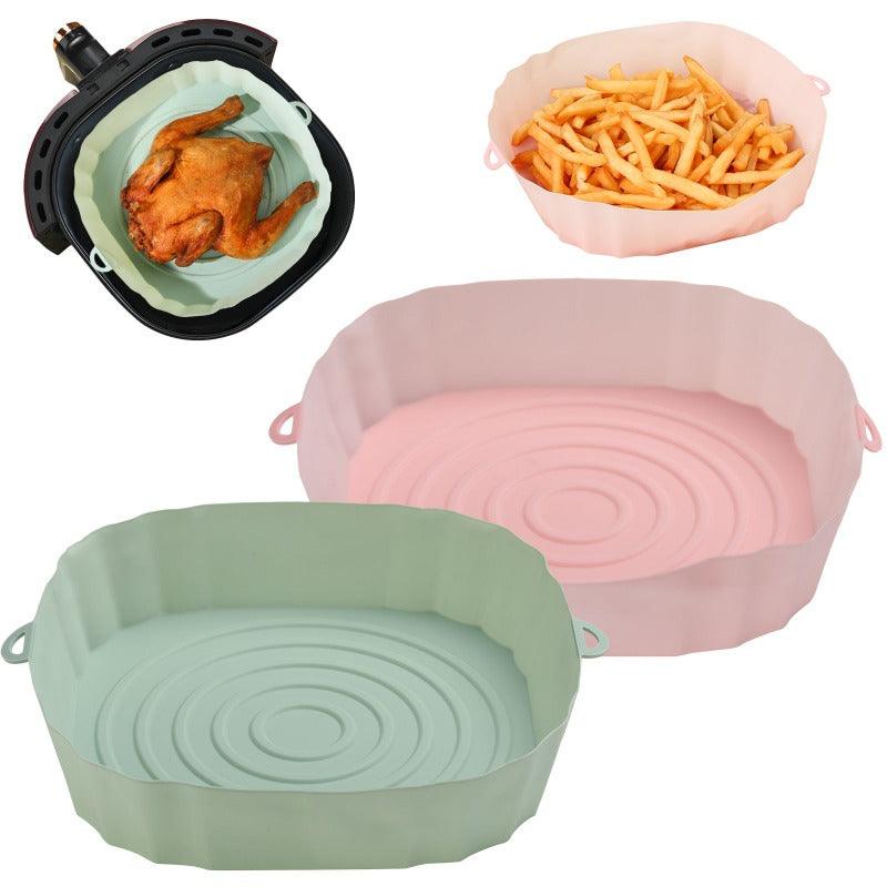 Silicone Air Fryer Basket