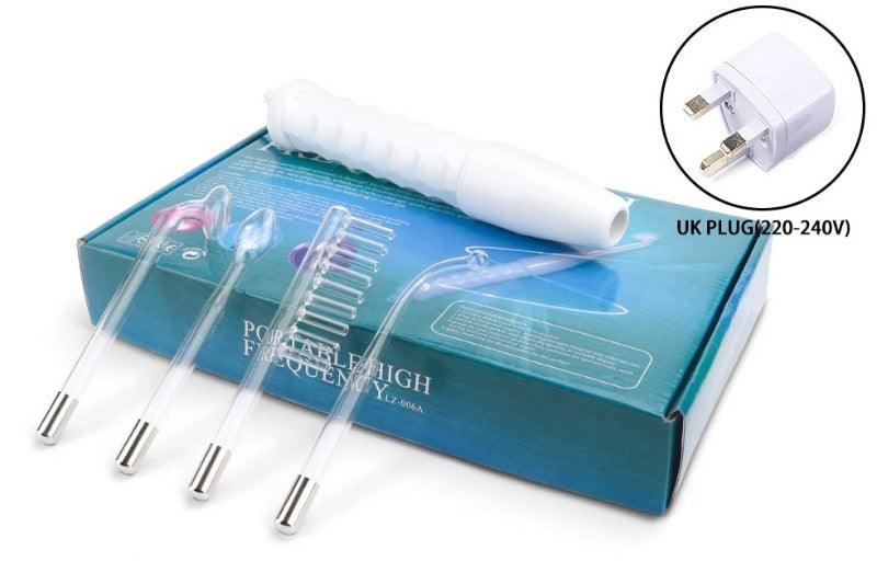 High Frequency Electrotherapy Wand