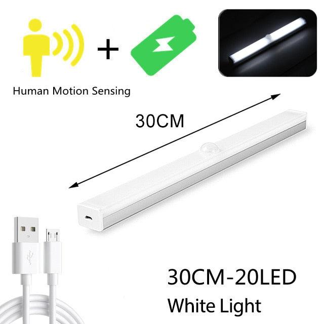 LED Night Light - USB Rechargeable