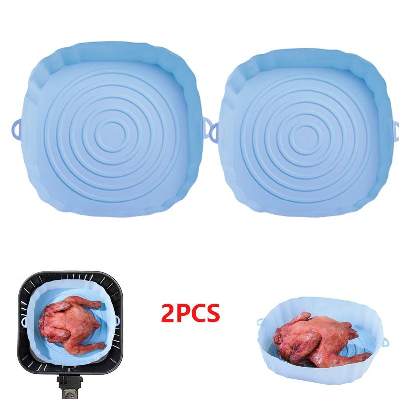 Silicone Air Fryer Basket