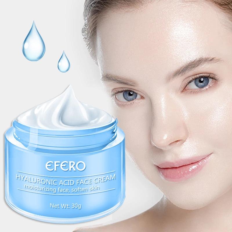 Hyaluronic Acid Essence Moisturizing Face Cream
