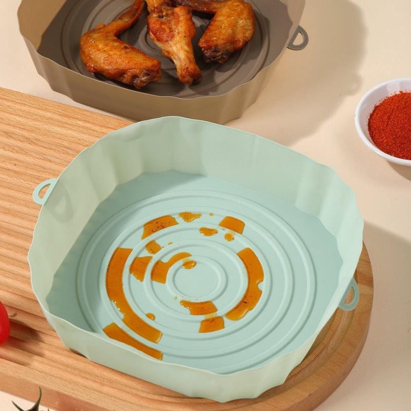 Silicone Air Fryer Basket