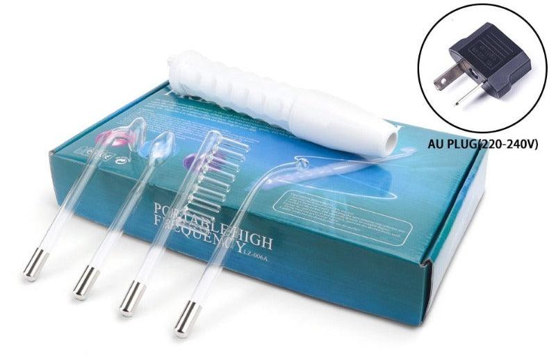 High Frequency Electrotherapy Wand