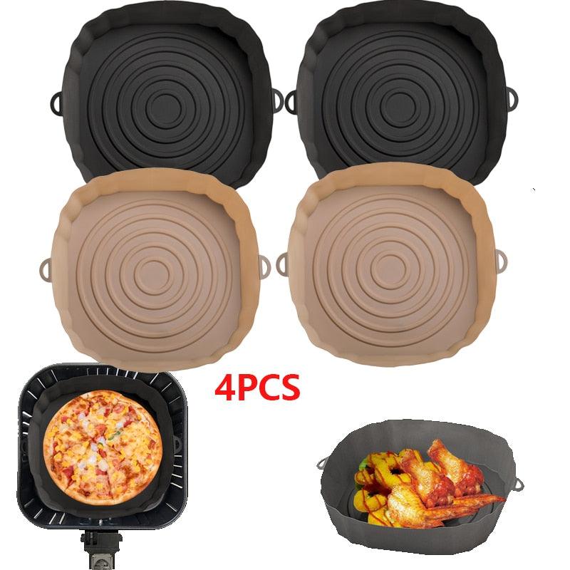 Silicone Air Fryer Basket