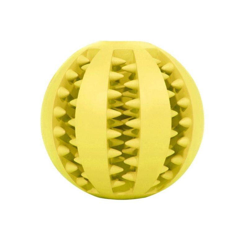 Rubber Ball Dog Chewing Toy