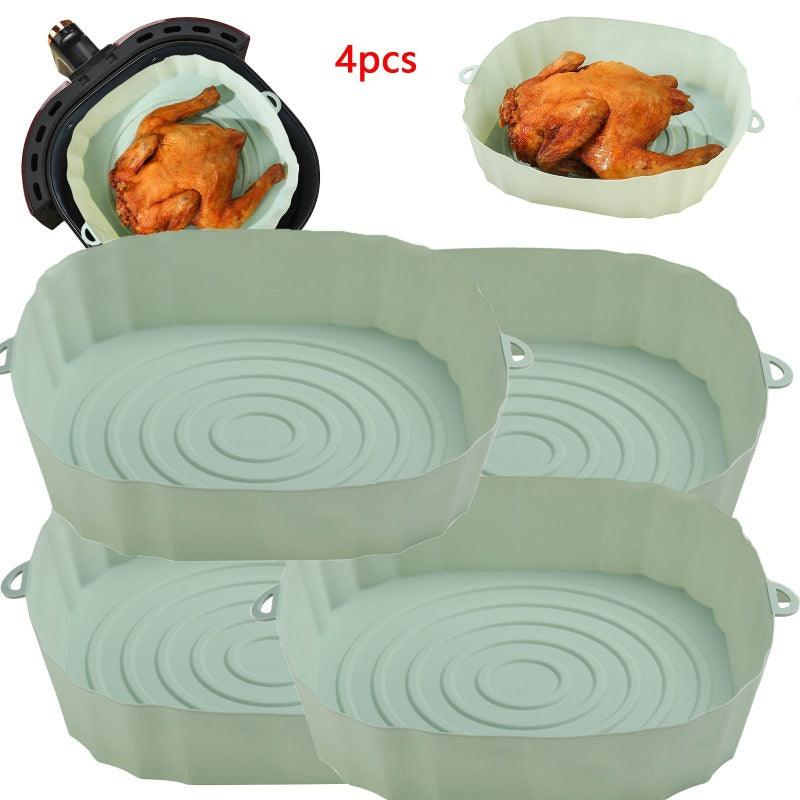 Silicone Air Fryer Basket