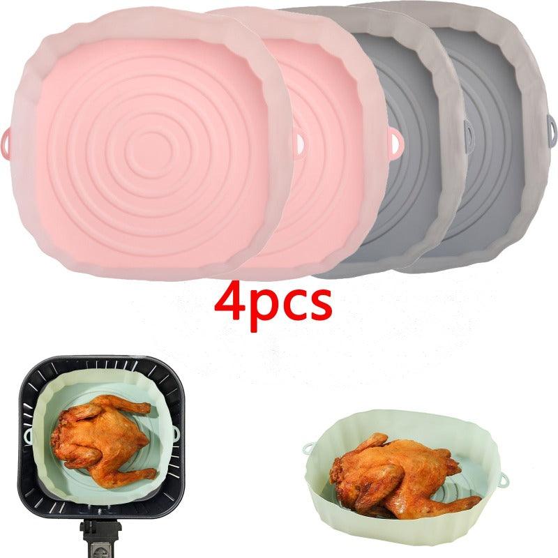 Silicone Air Fryer Basket