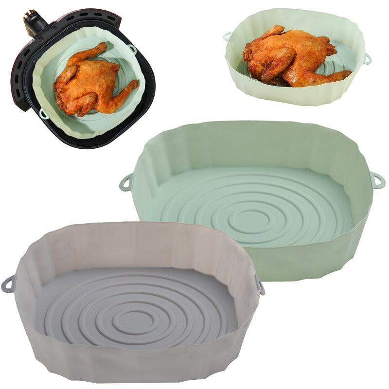 Silicone Air Fryer Basket