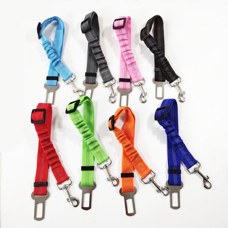 Car Seat Belt Harness for Dogs
