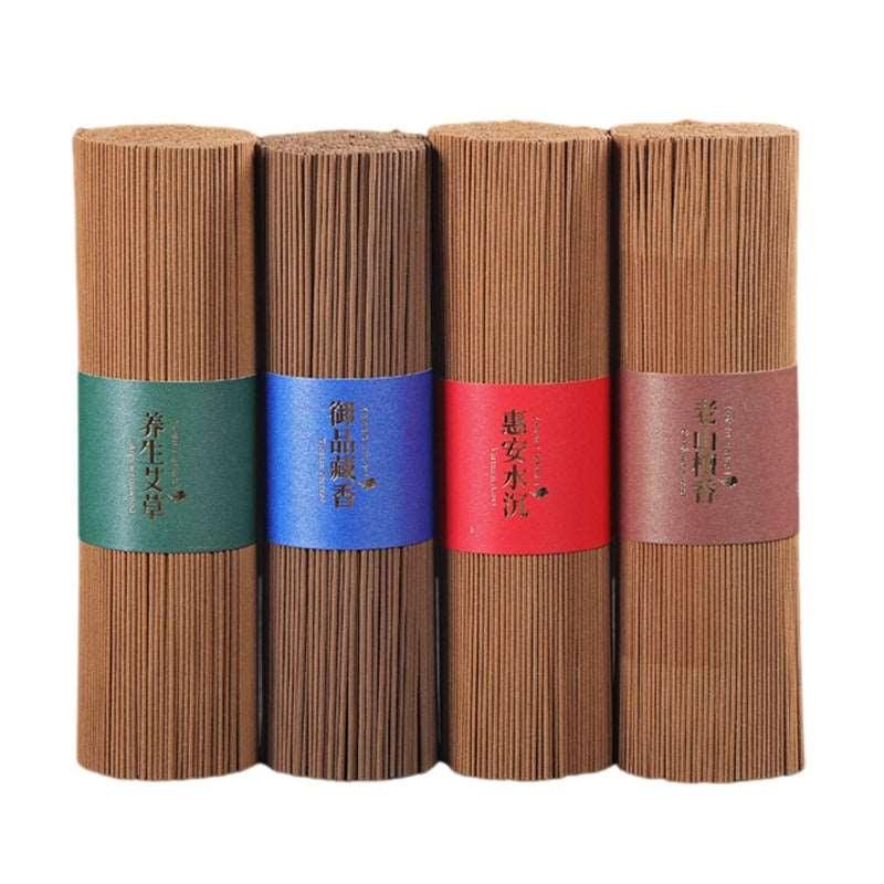 Natural Sandalwood Aromatherapy Incense Sticks