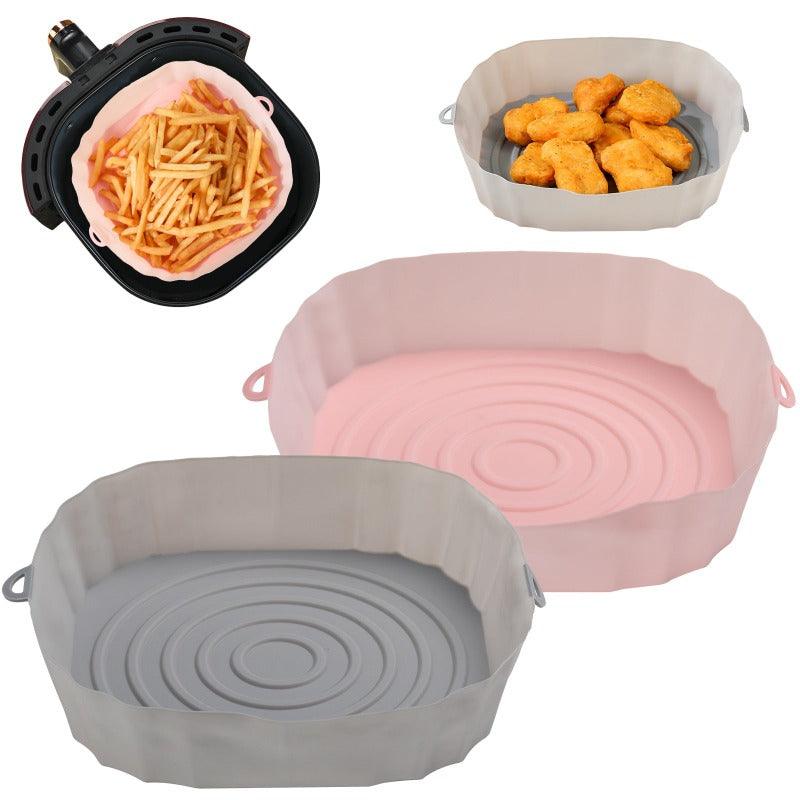 Silicone Air Fryer Basket