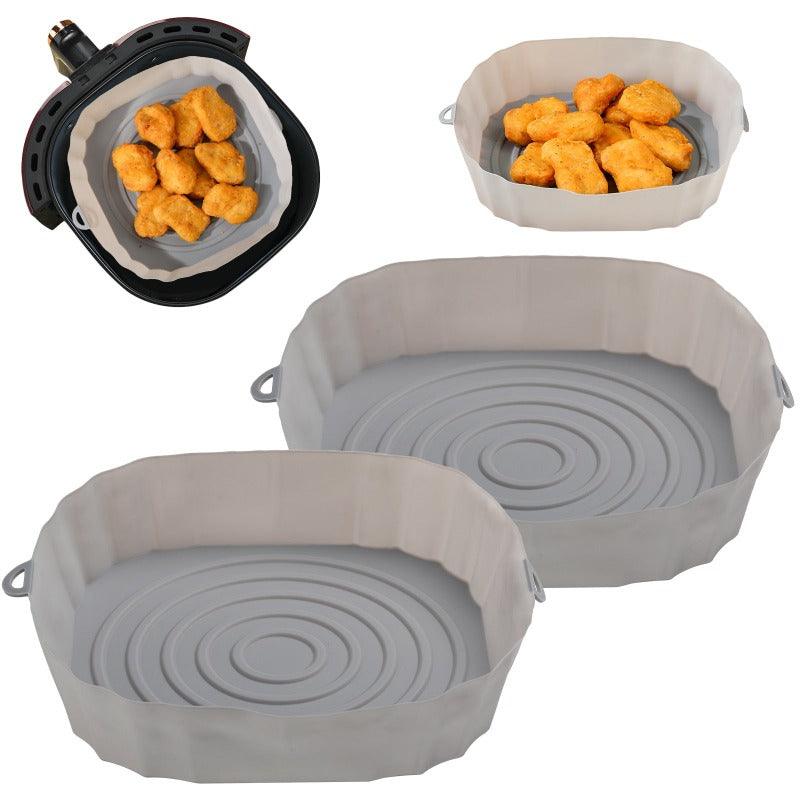 Silicone Air Fryer Basket