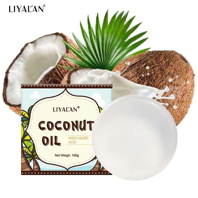 Handmade Virgin Coconut Oil Bath Soap