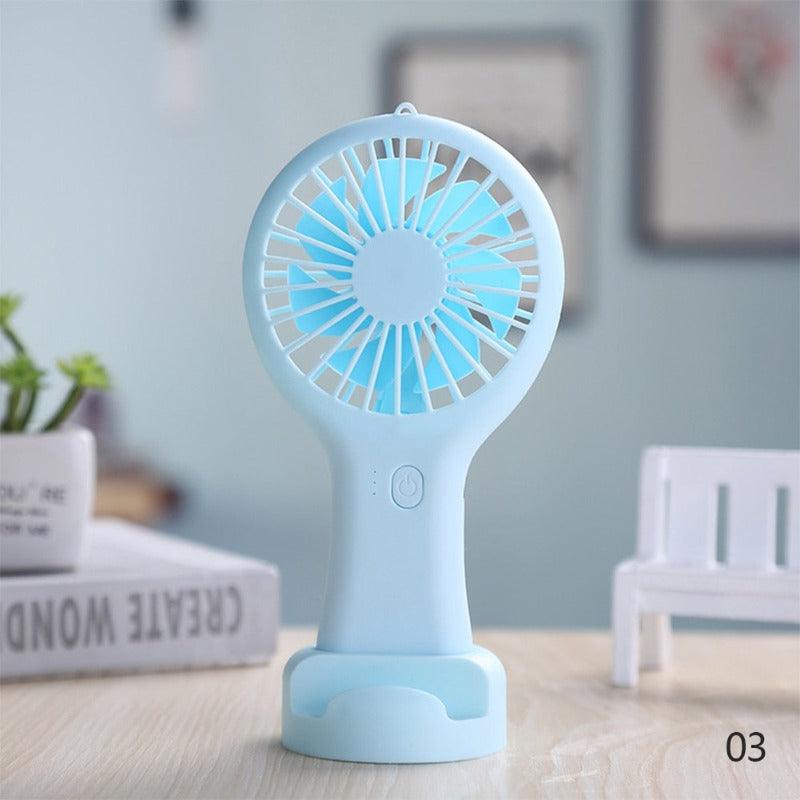 Usb Mini Handheld Portable Fan